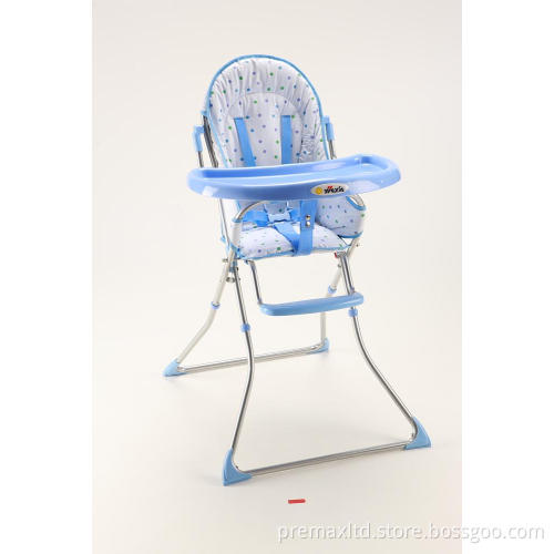 Baby High Chair (8003) En 14988 Approved